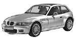 BMW E36-7 P03AF Fault Code