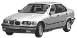 BMW E36 P03AF Fault Code