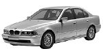 BMW E39 P03AF Fault Code