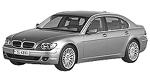 BMW E65 P03AF Fault Code