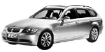 BMW E91 P03AF Fault Code