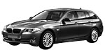 BMW F11 P03AF Fault Code