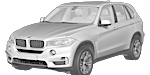 BMW F15 P03AF Fault Code