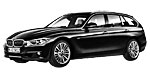 BMW F31 P03AF Fault Code