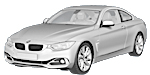 BMW F32 P03AF Fault Code